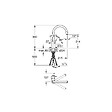 GROHE - Grohe CONCETTO - Mitigeur monocommande évier (G-32663003) - vignette