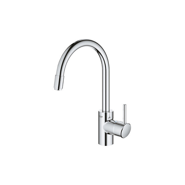 GROHE - Grohe CONCETTO - Mitigeur monocommande évier (G-32663003) - large