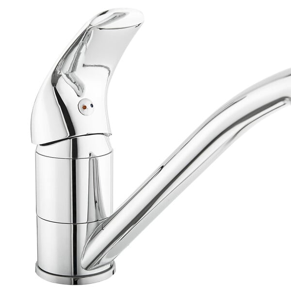 IDEAL STANDARD - S-Line Mélangeur d'évier pour bec court chrome SIKOBSLPRO287 - large