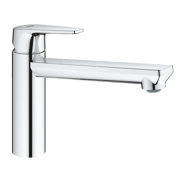 GROHE - BauEdge mitigeur d’évier 1/2", chrome (G31693000) - large