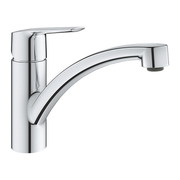 GROHE - Start mitigeur monocommande évier, chrome (G30530002) - large