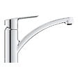 GROHE - Start mitigeur monocommande évier, chrome (G30530002) - vignette