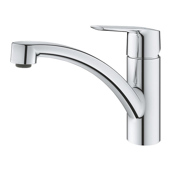 GROHE - Start mitigeur monocommande évier, chrome (G30530002) - large