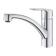 GROHE - Start mitigeur monocommande évier, chrome (G30530002) - vignette