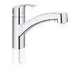 GROHE - Eurosmart Mitigeur évier avec Douchette, Chrome (30305001) - vignette