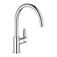 GROHE - BauEdge mitigeur monocommande évier, chrome (G31233001) - vignette