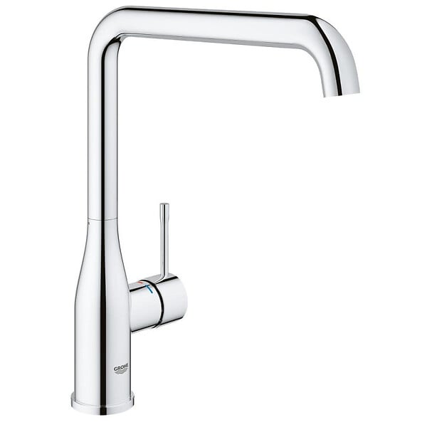 GROHE - Essence Mitigeur monocommande Evier chrome (30269000) - large
