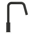 GROHE - Start mitigeur monocommande évier avec douchette 2 jets, noir mat (G306312430) - vignette