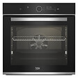 BEKO - Beko Four encastrable 72L bPRO500, nouvelle technologie AeroPerfect avec chaleur pulsée 3D, catalyse (BBIM13400XCS) - vignette