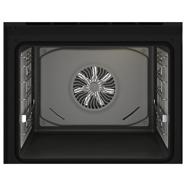 BEKO - Beko Four encastrable 72L bPRO500, nouvelle technologie AeroPerfect avec chaleur pulsée 3D, catalyse (BBIM13400XCS) - large