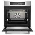 BEKO - Beko Four encastrable Beyond 72L, chaleur tournante 3D AeroPerfect, écran tactile, rallonge télescopique (BBIM12400XCS) - vignette