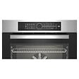 BEKO - Beko Four encastrable Beyond 72L, chaleur tournante 3D AeroPerfect, écran tactile, rallonge télescopique (BBIM12400XCS) - vignette