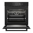 BEKO - Beko Beyond Four encastrable 72 L classe A+, AeroPerfect™ 3D, écran tactile, 10 fonctions, sécurité enfant, noir (BBIM17400BDS) - vignette