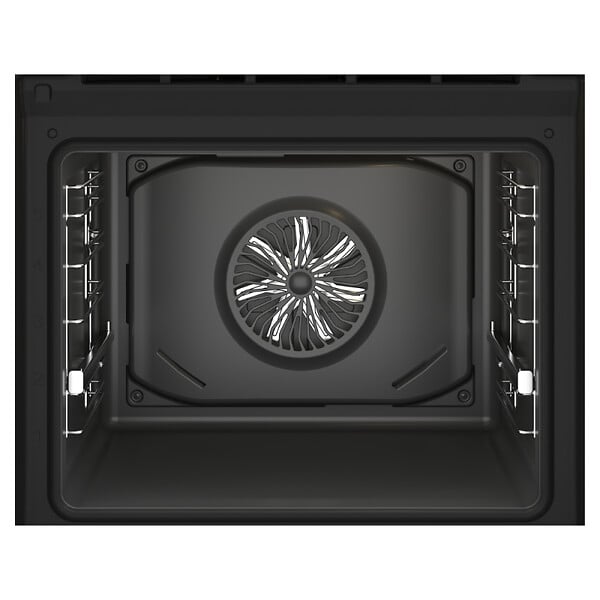 BEKO - Beko Beyond Four encastrable 72 L classe A+, AeroPerfect™ 3D, écran tactile, 10 fonctions, sécurité enfant, noir (BBIM17400BDS) - large