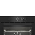 BEKO - Beko Beyond Four encastrable 72 L classe A+, AeroPerfect™ 3D, écran tactile, 10 fonctions, sécurité enfant, noir (BBIM17400BDS) - vignette