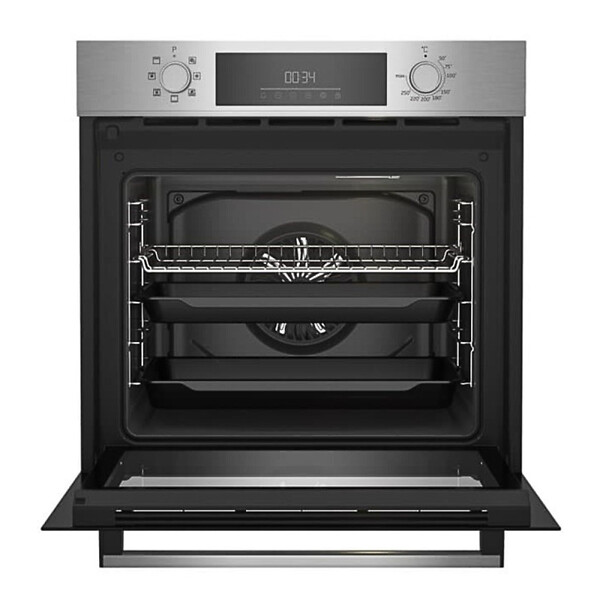 BEKO - Beko Beyond Four encastrable 72L, 8 fonctions cuisson, Aeroperfect 3D, nettoyage vapeur SteamShine, sécurité enfant - large