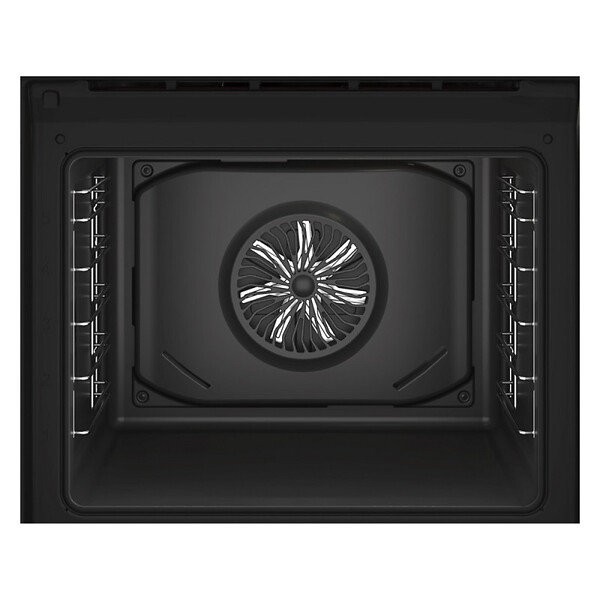 BEKO - Beko Beyond Four encastrable 72L, 8 fonctions cuisson, Aeroperfect 3D, nettoyage vapeur SteamShine, sécurité enfant - large