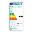 BEKO - Beko Beyond Four encastrable 72L, 8 fonctions cuisson, Aeroperfect 3D, nettoyage vapeur SteamShine, sécurité enfant - vignette