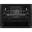 ELECTROLUX - Electrolux 600 SurroundCook®  Four encastrable 65 L, classe A, chaleur tournante pulsée, auto nettoyant AquaClean, noir (EOF3H50BK) - vignette