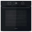 WHIRLPOOL - Whirlpool Four encastrable 71 L, 8 programmes cuisson, chaleur tournante pulsée, fonctions levage de pâtes, pizzas (OMK58CU1SB) - vignette