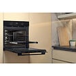 WHIRLPOOL - Whirlpool Four encastrable 71 L, 8 programmes cuisson, chaleur tournante pulsée, fonctions levage de pâtes, pizzas (OMK58CU1SB) - vignette