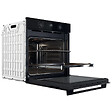 WHIRLPOOL - Whirlpool Four encastrable 71 L, 8 programmes cuisson, chaleur tournante pulsée, fonctions levage de pâtes, pizzas (OMK58CU1SB) - vignette