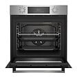BEKO - Beko Beyond Four encastrable 72L, 8 fonctions cuisson, Aeroperfect 3D, nettoyage vapeur SteamShine, sécurité enfant (BBIM12300X) - vignette