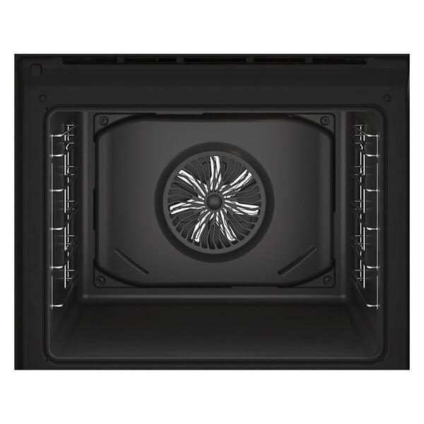 BEKO - Beko Beyond Four encastrable 72L, 8 fonctions cuisson, Aeroperfect 3D, nettoyage vapeur SteamShine, sécurité enfant (BBIM12300X) - large