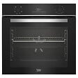 BEKO - Beko Four encastrable multifonction 72 L, chaleur tournante AeroPerfect, 8 programmes, nettoyage vapeur SteamShine® (BBIM13300X) - vignette