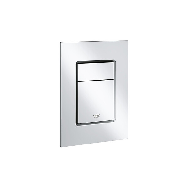GROHE - Skate Cosmopolitan S Plaque de commande, chrome mat (37535P00) - large