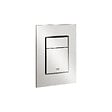 GROHE - Grohe Skate Cosmopolitan Plaque de commande, supersteel (37535DC0) - vignette