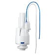 GROHE - Soupape pneumatique double commande Dual Flush, chrome (G42774000) - vignette