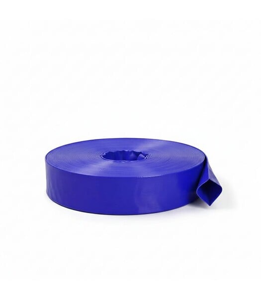 FERMIER - Tuyau pour irrigation jardin pour pompe diamètre 1" longueur 50m - large