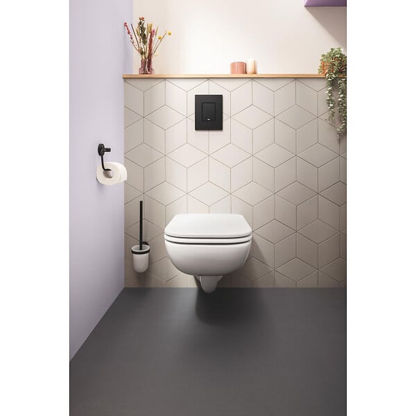 GROHE - Porte-balai de WC GROHE Quickfix - Start Accessories - large