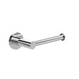 VILLEROY & BOCH - Elements - Tender Porte  papier toilette sans couvercle, 177 x 83 x 54 mm, Chrome (TVA15101400061) - vignette