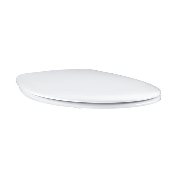 GROHE - Grohe Bau Ceramic Siège abattant WC, blanc (39493000) - large