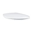 GROHE - Grohe Bau Ceramic Siège abattant WC, blanc (39493000) - vignette