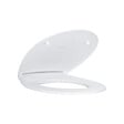 GROHE - Grohe Bau Ceramic Siège abattant WC, blanc (39493000) - vignette
