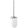 KEUCO - Elegance Brosse WC fixation murale, Blanc (11664010100) - vignette