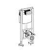 VILLEROY & BOCH - ViConnect Bâti-support autoportant pour WC suspendu (92246500) - vignette