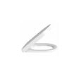 VILLEROY & BOCH - Villeroy & Boch Abattant WC architectura declipsable avec frein de chute (98M9C101) - vignette