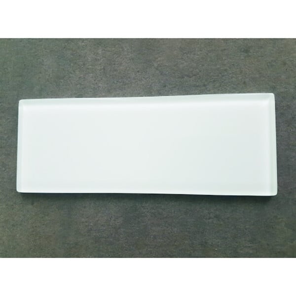 GLASSBLOCKS - Glassblocks Luxfera brique de verre 19x8 cm, blanc brillant (GBZAKONSKLO) - large
