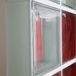 GLASSBLOCKS - Glassblocks Luxfera brique de verre 19x8 cm, blanc brillant (GBZAKONSKLO) - vignette