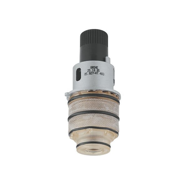 GROHE - Grohe Cartouche thermostatique compact 3/4" (47186000) - large