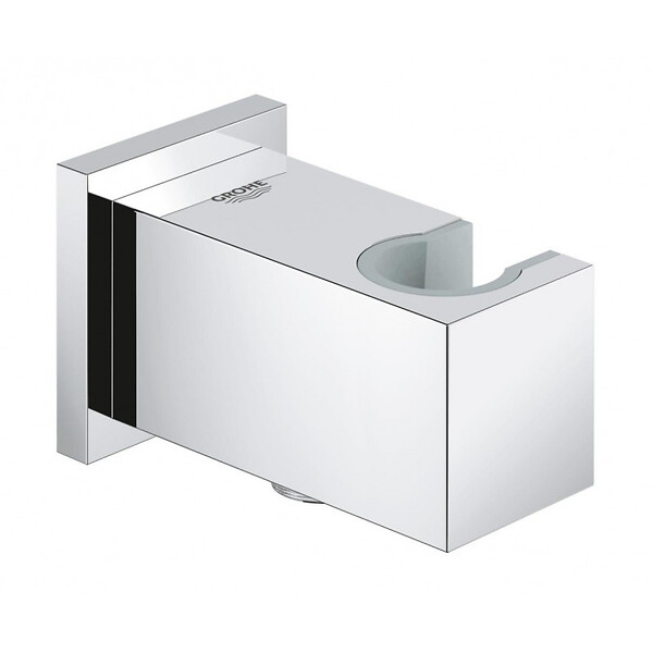 GROHE - Euphoria Cube Coude à Encastrer 1/2 Pouces, Chrome (26370000) - large