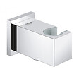 GROHE - Euphoria Cube Coude à Encastrer 1/2 Pouces, Chrome (26370000) - vignette