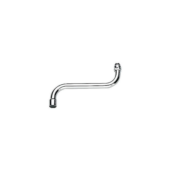 GROHE - Bec tubulaire, chromé  (13051000) - large