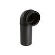 GROHE - Sortie coudée PP DN 90 avec raccord (42327000) - vignette