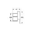 GROHE - Talentofill rosace (G19954000) - vignette