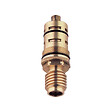 GROHE - Grohe Elément thermostatique 1/2", modèle inversé pour eau chaude à droite (47282000) - vignette